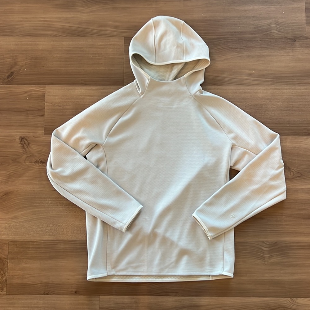 Men’s Medium Lululemon Gridliner Fleece Hoodie